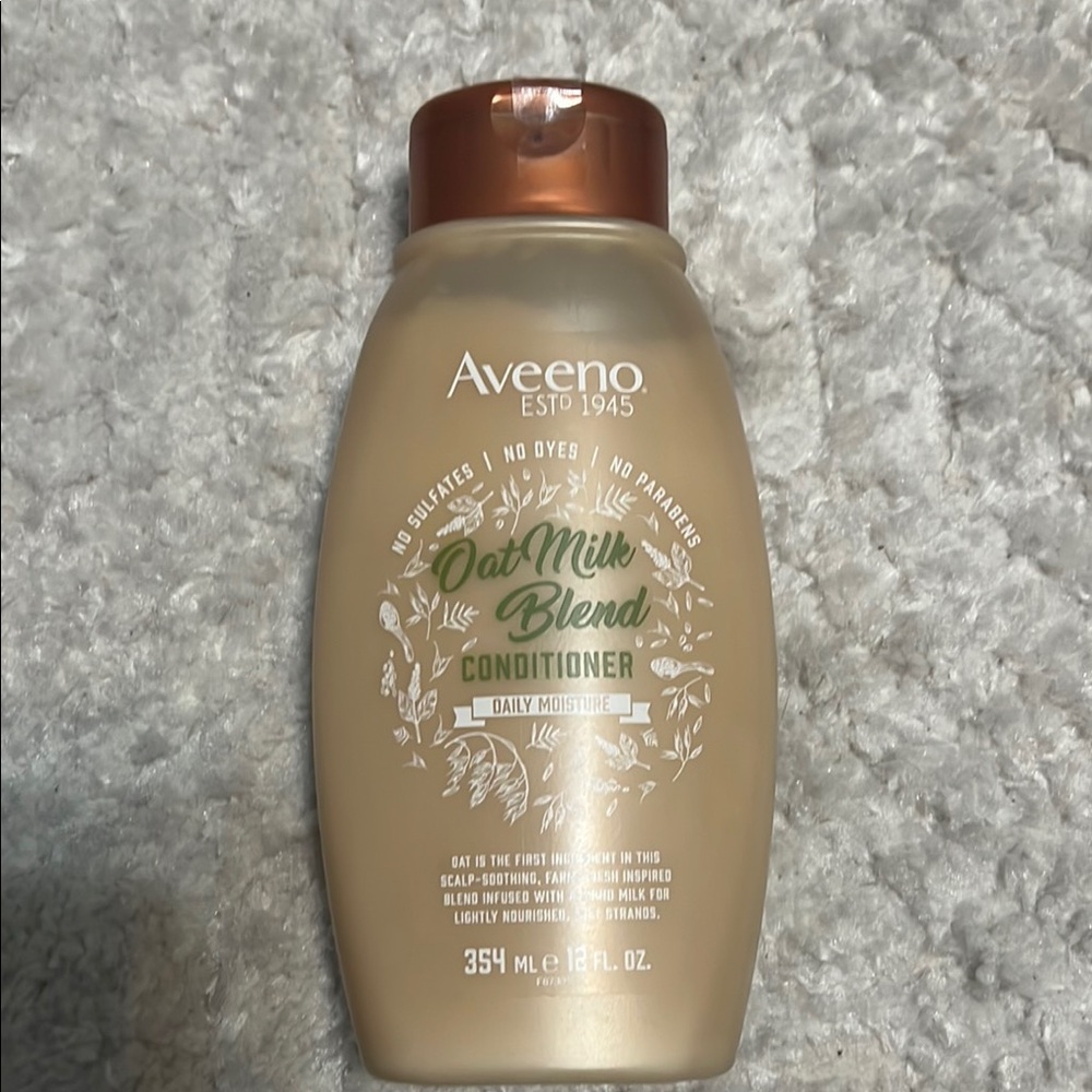 Aveeno Oat Milk Blend Conditioner - Cream